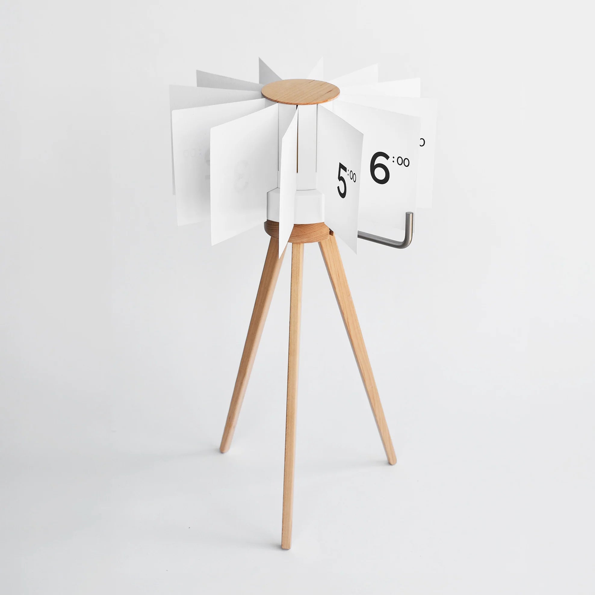 Orologio Besonder NRH mini | Bianco