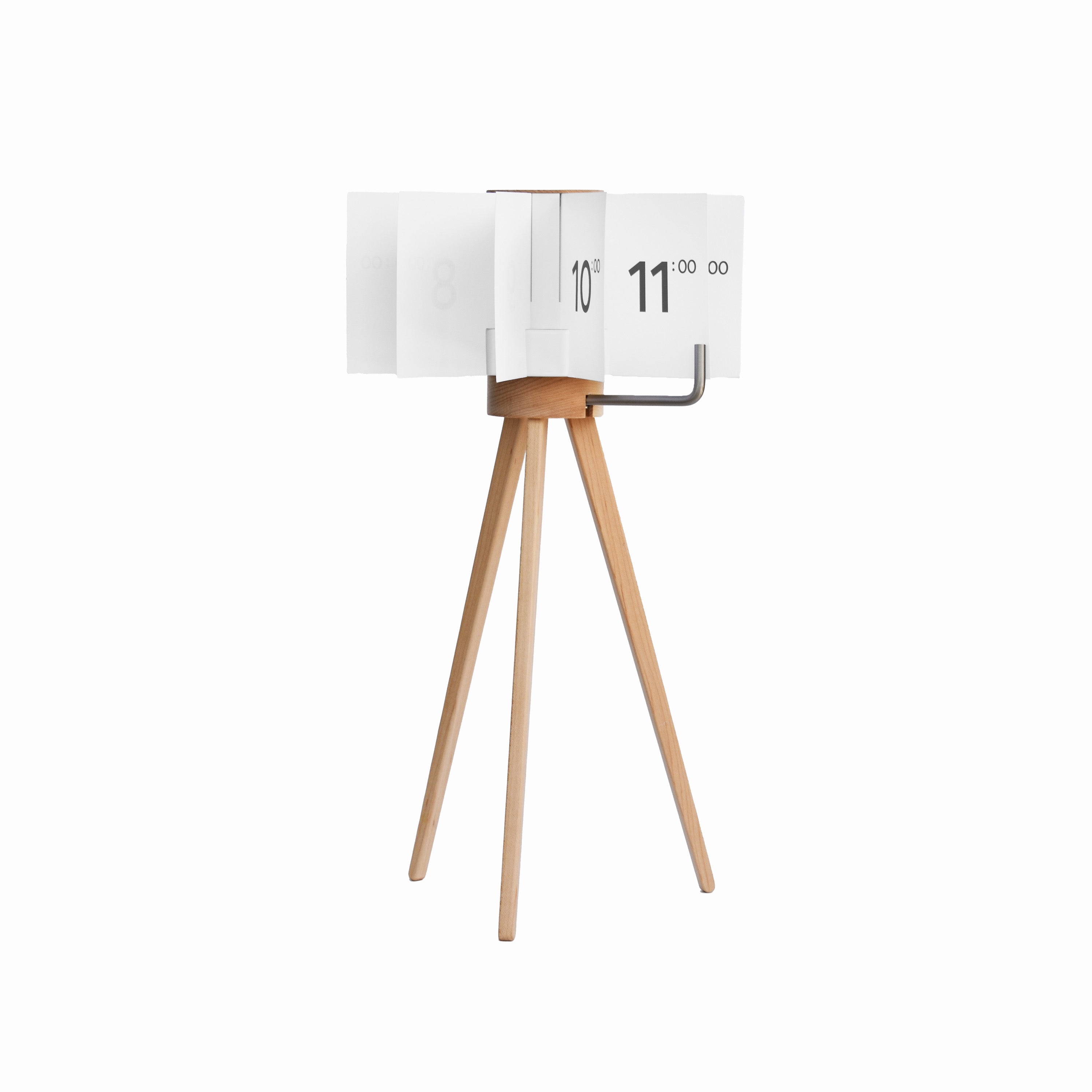 Orologio Besonder NRH mini | Bianco