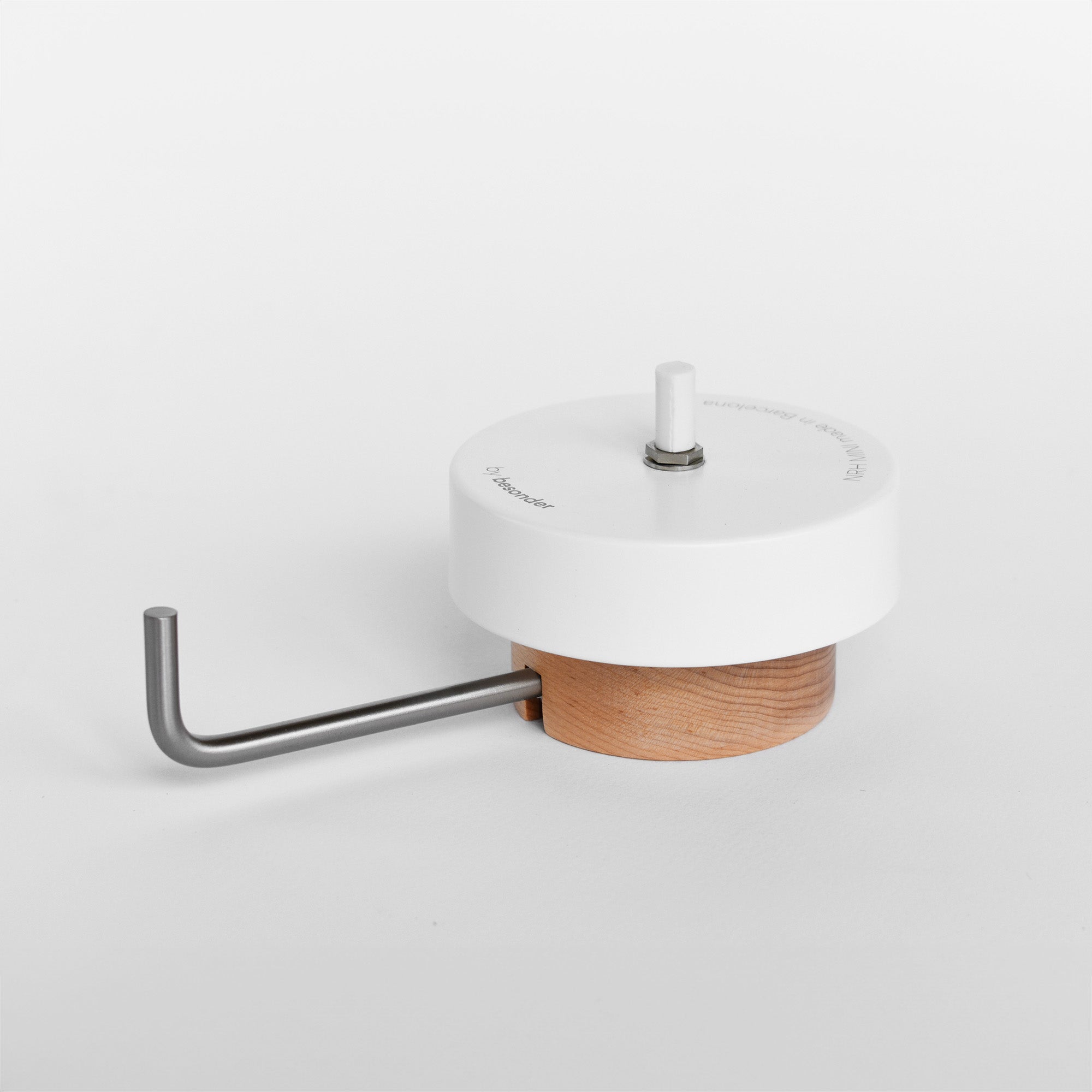 Orologio Besonder NRH mini | Bianco