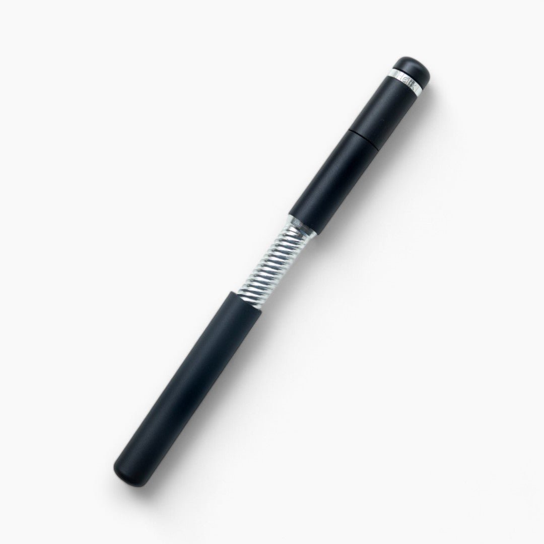 Helix pen 2.0 aperta nera 
black marcoromano 